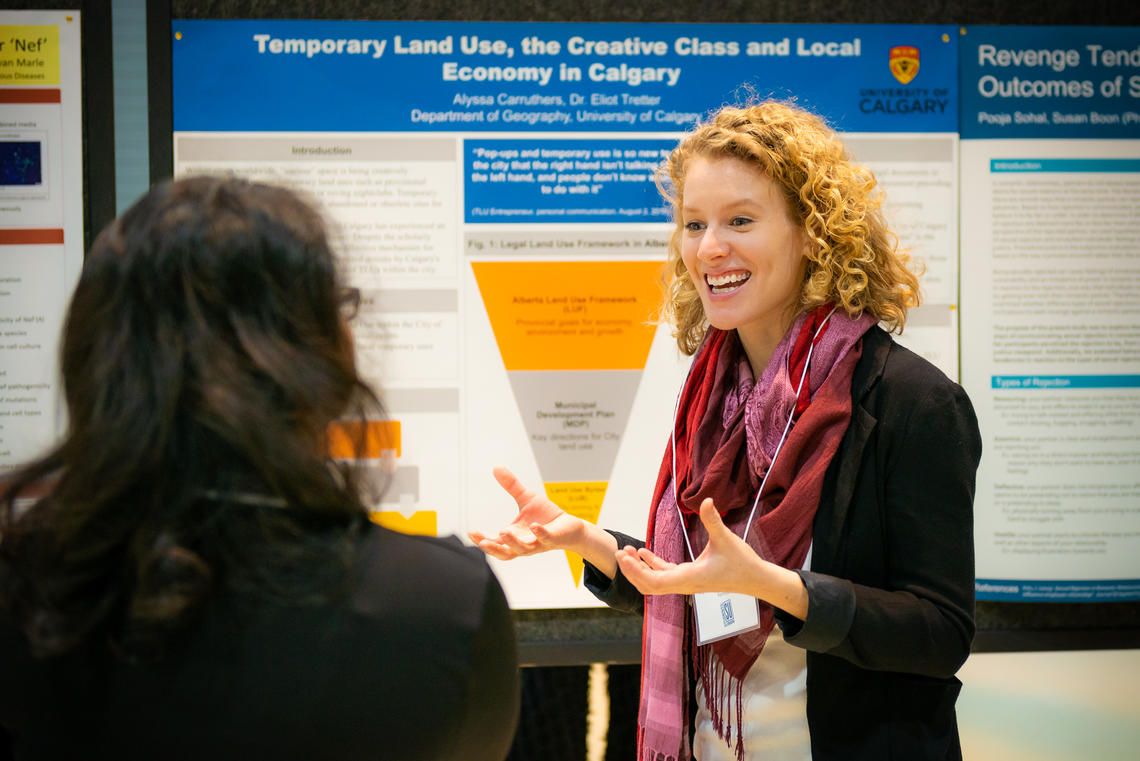 Students' Union Undergraduate Research Symposium