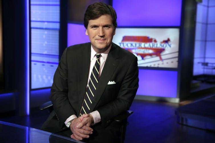 Tucker Carlson