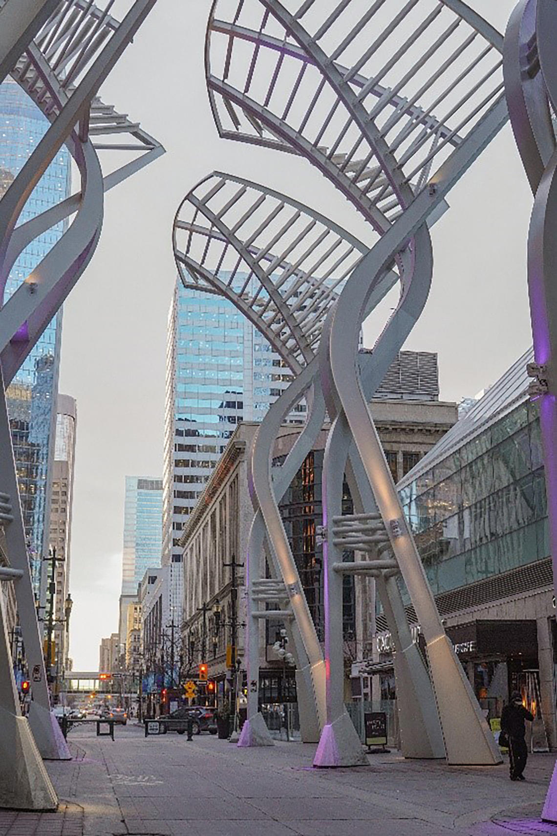 Stephen Avenue Walk