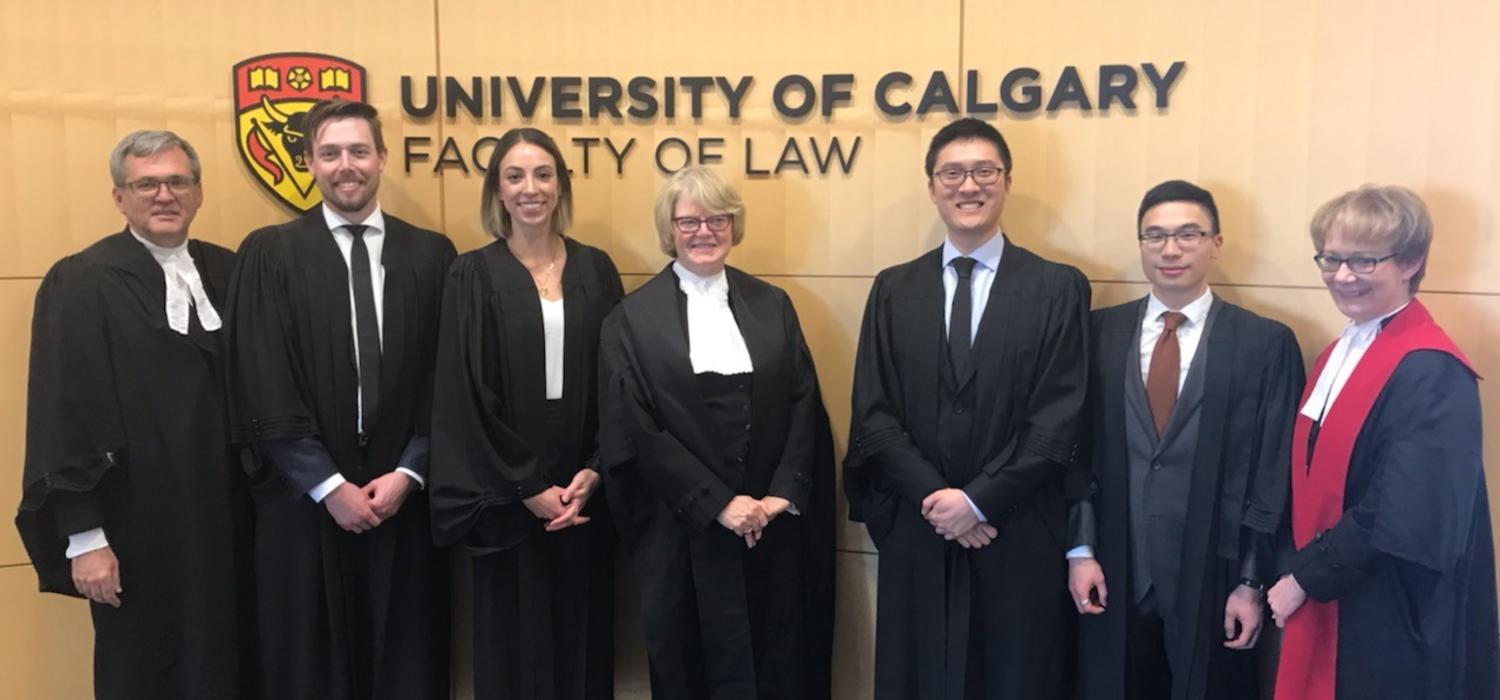 McGillivray Moot