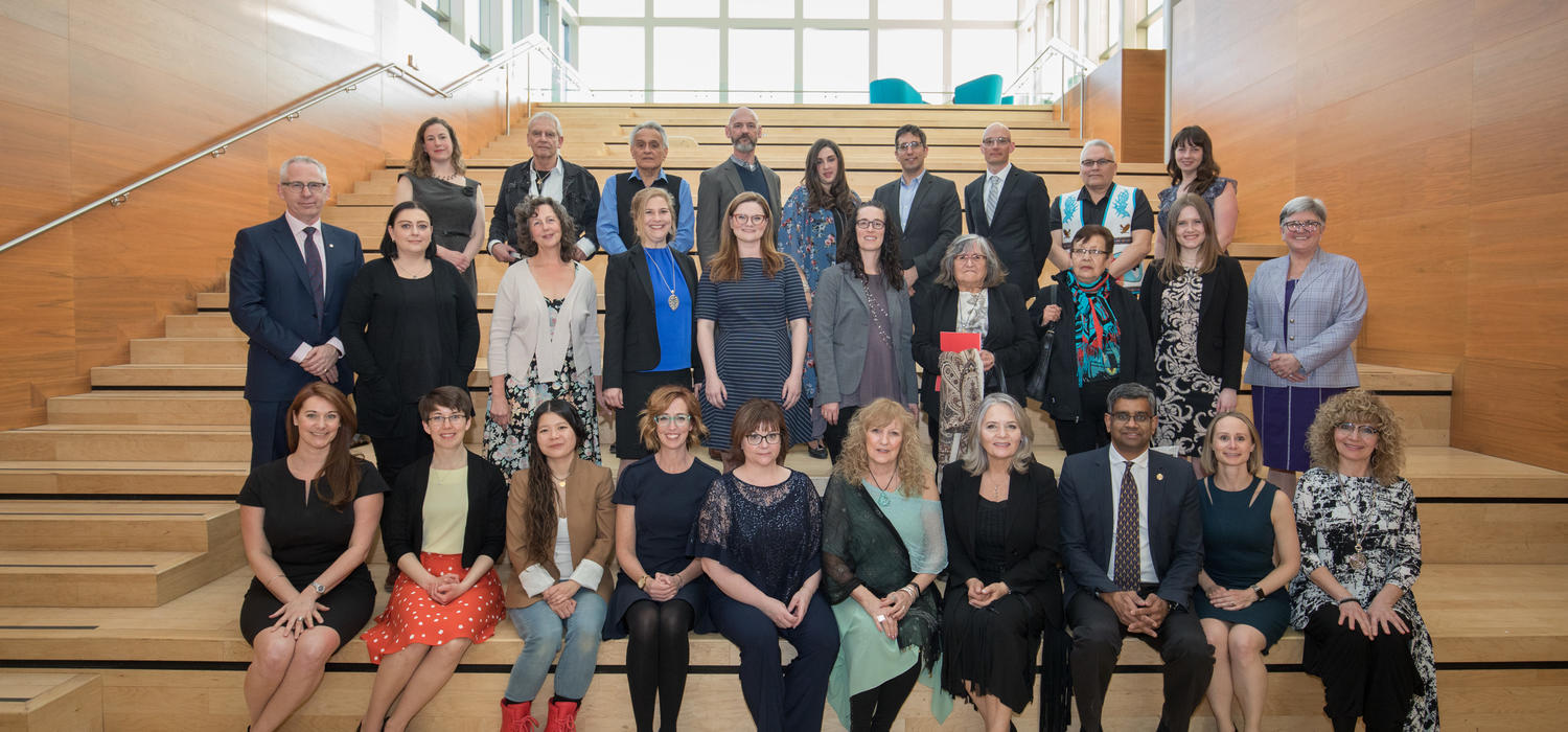 2019 UCalgary Teaching Awards