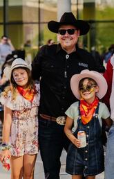 Schulich Stampede Breakfast 1