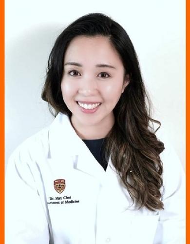 Dr. May Choi