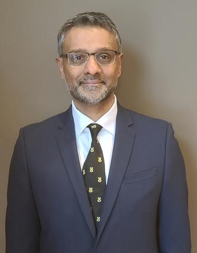 Dr. Dylan Pillai, MD, PhD