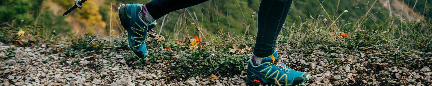 hiking