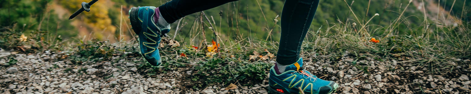 hiking