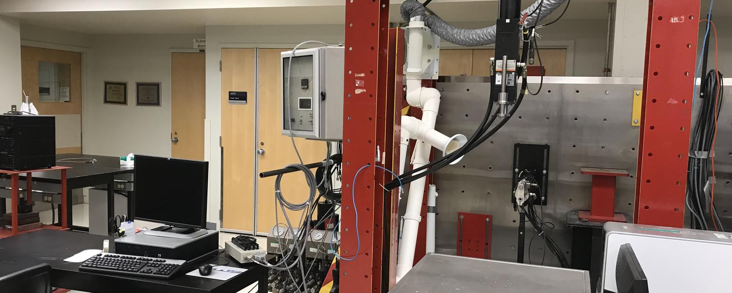Biomechanics lab