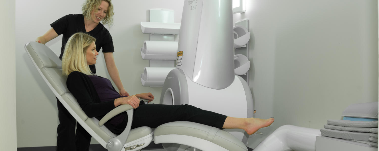 MRI
