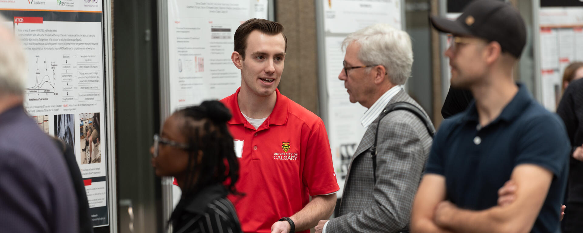 Poster presentations