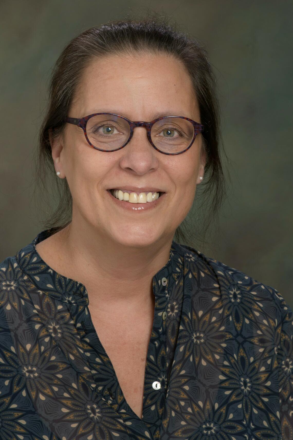 Dr. Inés Colmegna, MD