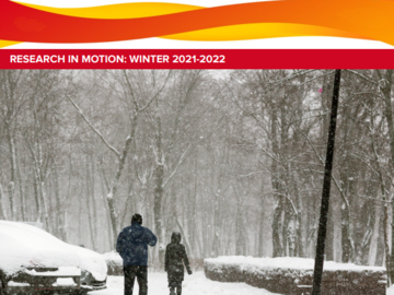 Research in Motion Winter 2021-2022