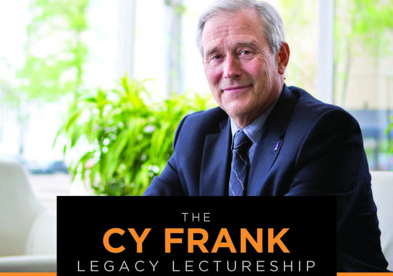 Cy Frank
