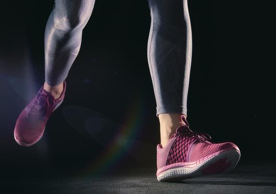 running shoes