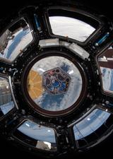 T-Bone study patch in space