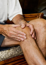 sore knee
