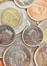 canadian money