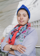 Nedaa Aljezani