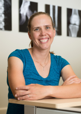 Dr. Sarah Manske