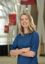 Dr. Leigh Gabel