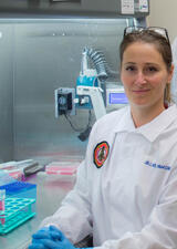 Dr. Holly Sparks