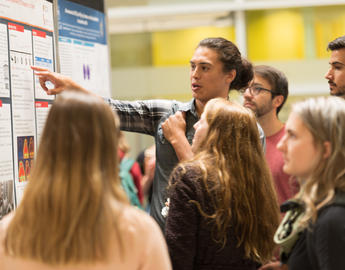 Summer Student poster session