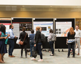 poster session